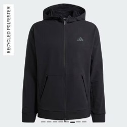 Мужская утепленная кофта Adidas - фото 7