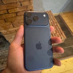 IPhone 17 Pro 256GB Titanium Blue - фото 7