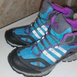 Кроссовки Adidas - фото 4