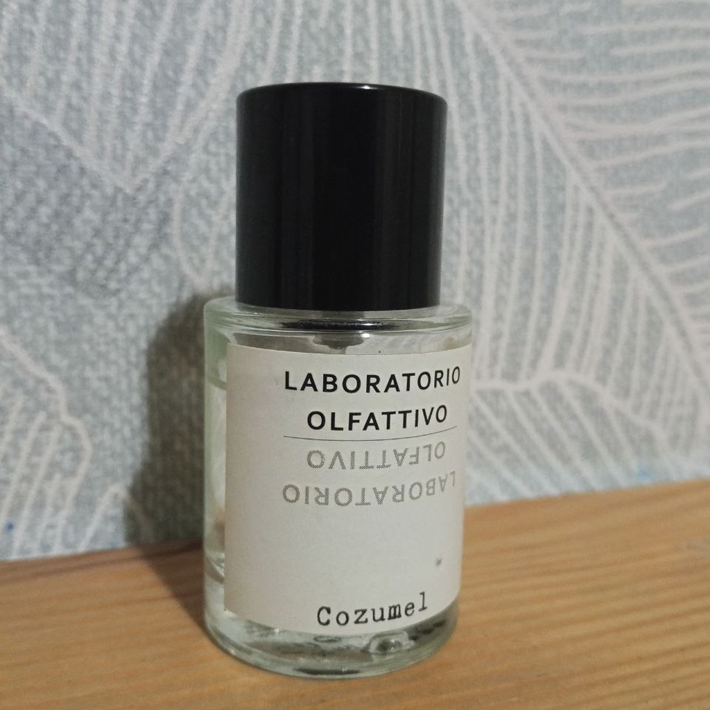 Laboratorio Olfattivo Cozumel