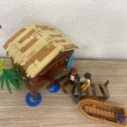 LEGO Constructor ONE PIECE Windmill Village Hut - фото 3
