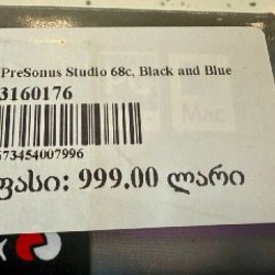 Звуковая карта PreSonus Studio 68c - фото 4