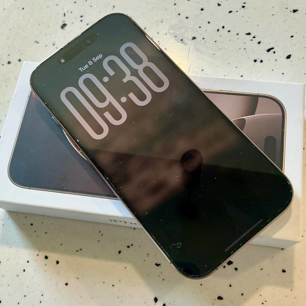 IPhone 16 Pro