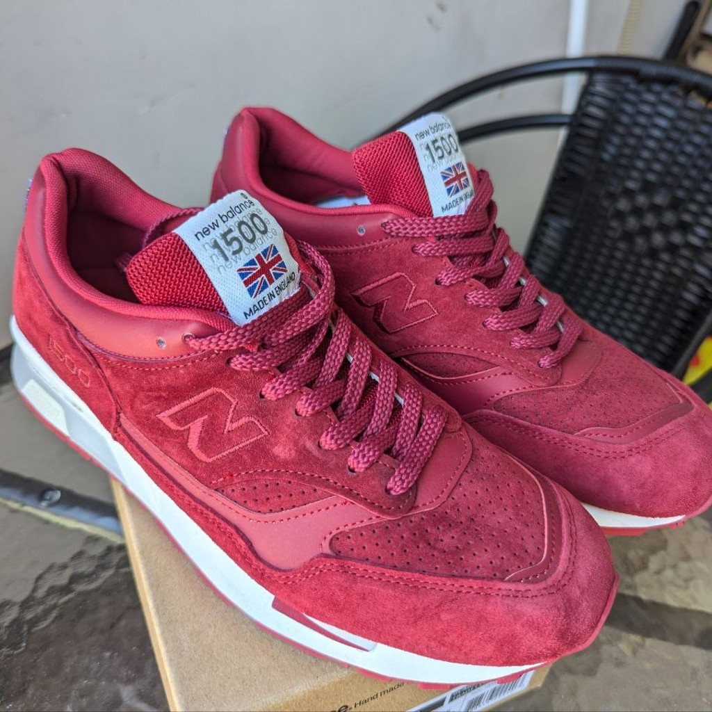 Кроссовки New Balance 1500