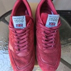 Кроссовки New Balance 1500 - фото 2