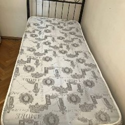 Двуспальный матрас - фото 1