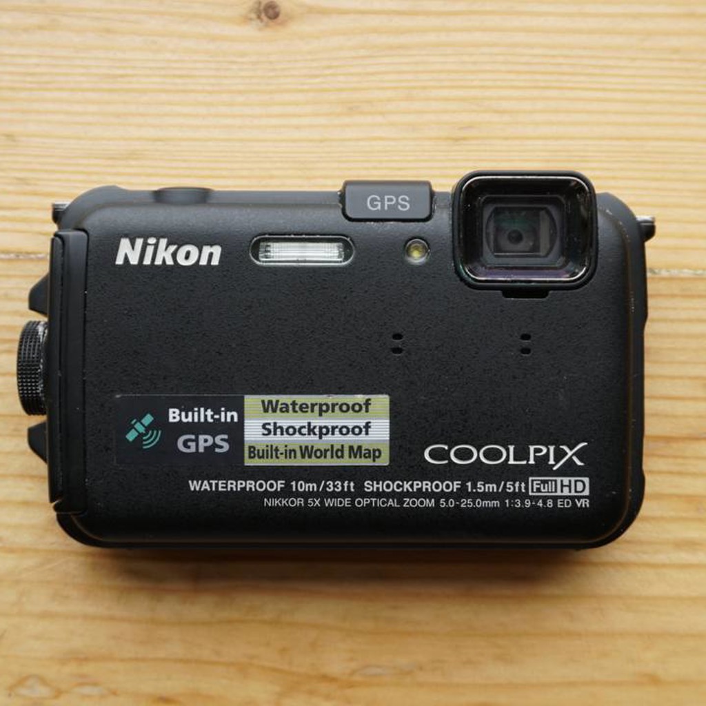 Nikon COOLPIX AW100