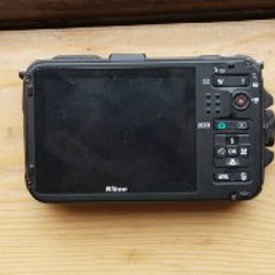 Nikon COOLPIX AW100 - фото 2