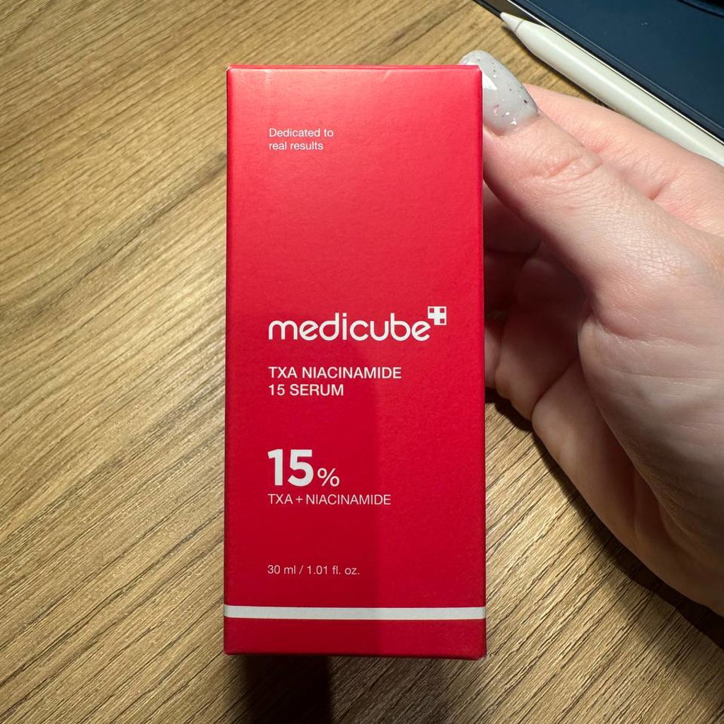 Серум Medicube Nacinamide 15%