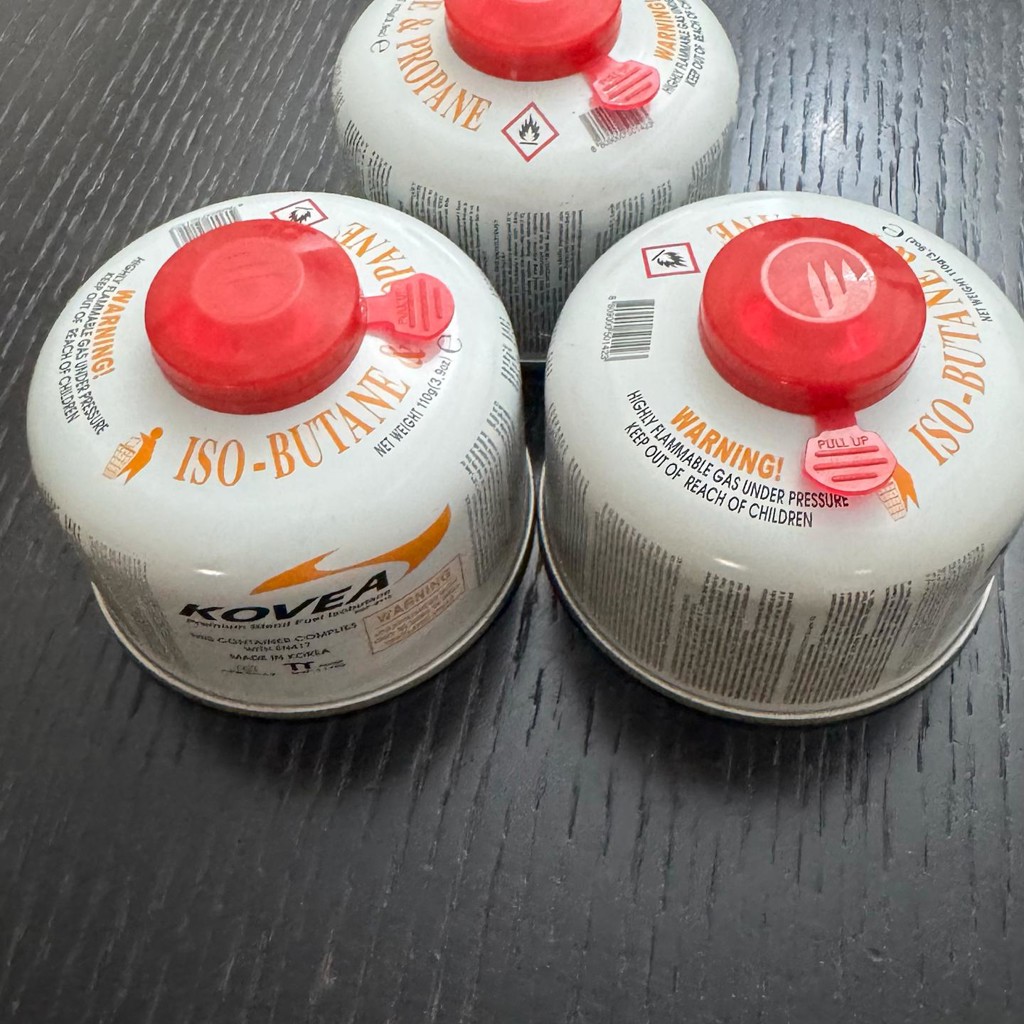 Газовый баллон Kovea 110g