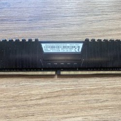 Corsair Vengeance LPX 16GB DDR4 2400 - фото 2