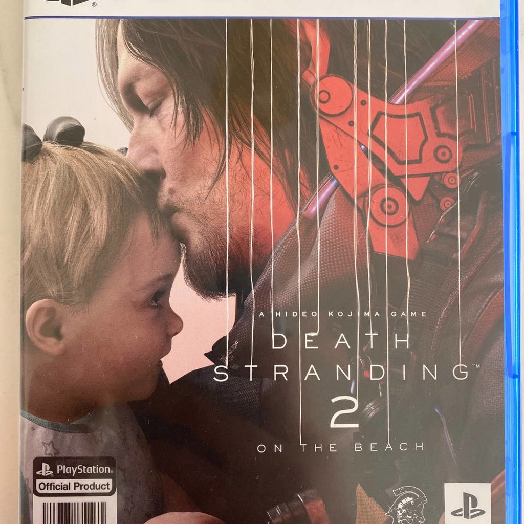 Death Stranding 2