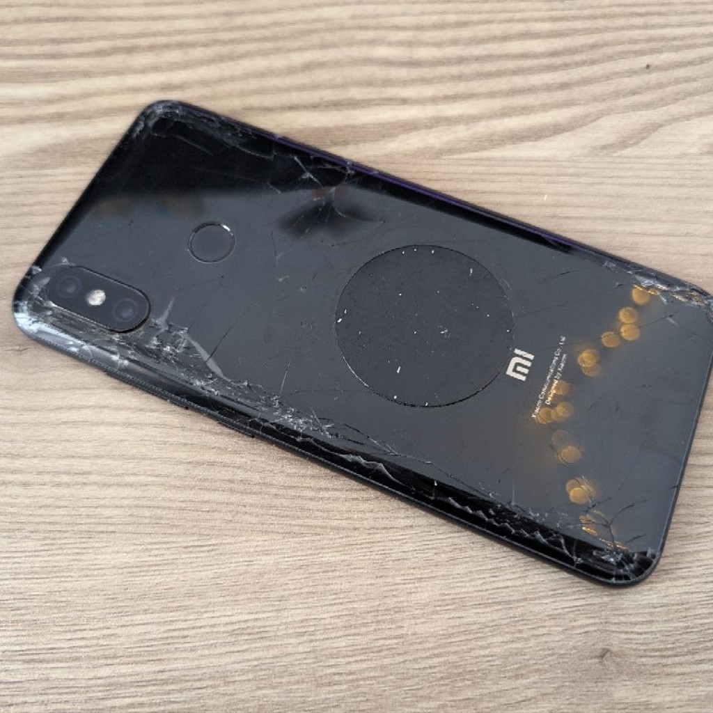 Xiaomi Mi 8