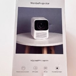 Проектор Wanbo T2 Free - фото 5