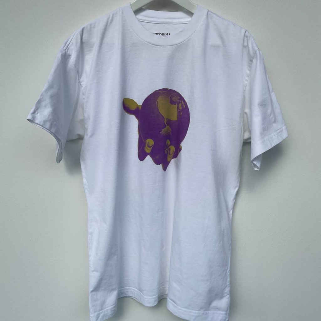 Мужская футболка Carhartt wip