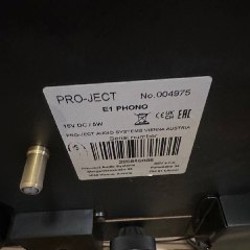 Проигрыватель Pro-Ject E1 Phono - фото 3