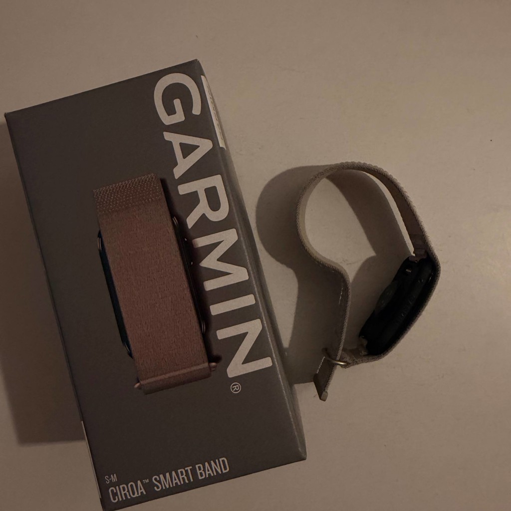Garmin Cirqa