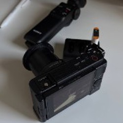 Камера Sony ZV-1 - фото 2