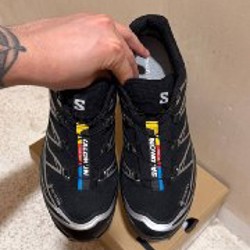 Кроссовки Salomon XT-6 Gore-Tex - фото 3