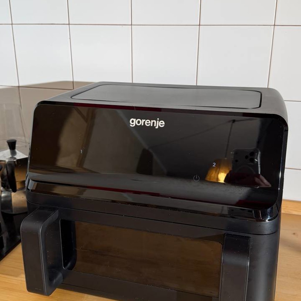 Аэрогриль grorenje AF2700BP