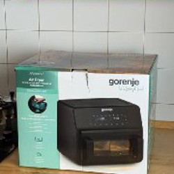 Аэрогриль grorenje AF2700BP - фото 3