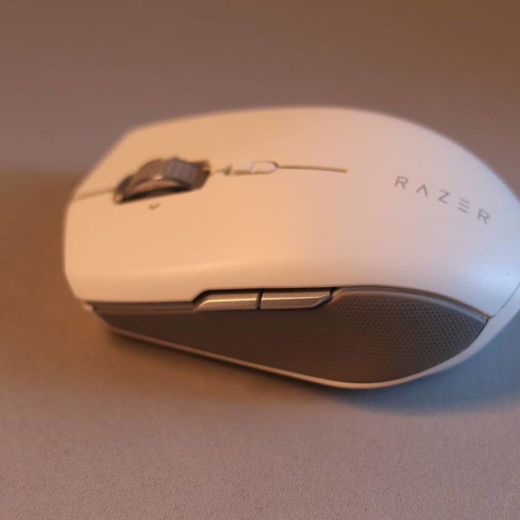 Беспроводная мышь Razer Pro Click Mini White
