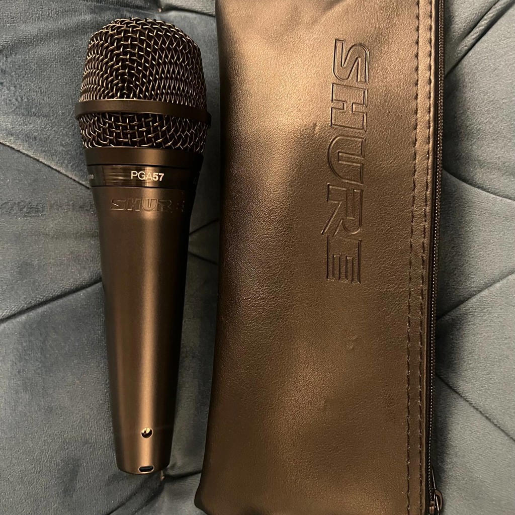Микрофон Shure PGA57