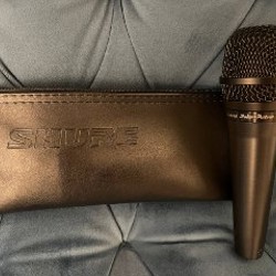 Микрофон Shure PGA57 - фото 2