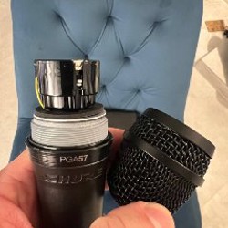 Микрофон Shure PGA57 - фото 4