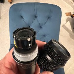 Микрофон Shure PGA57 - фото 5