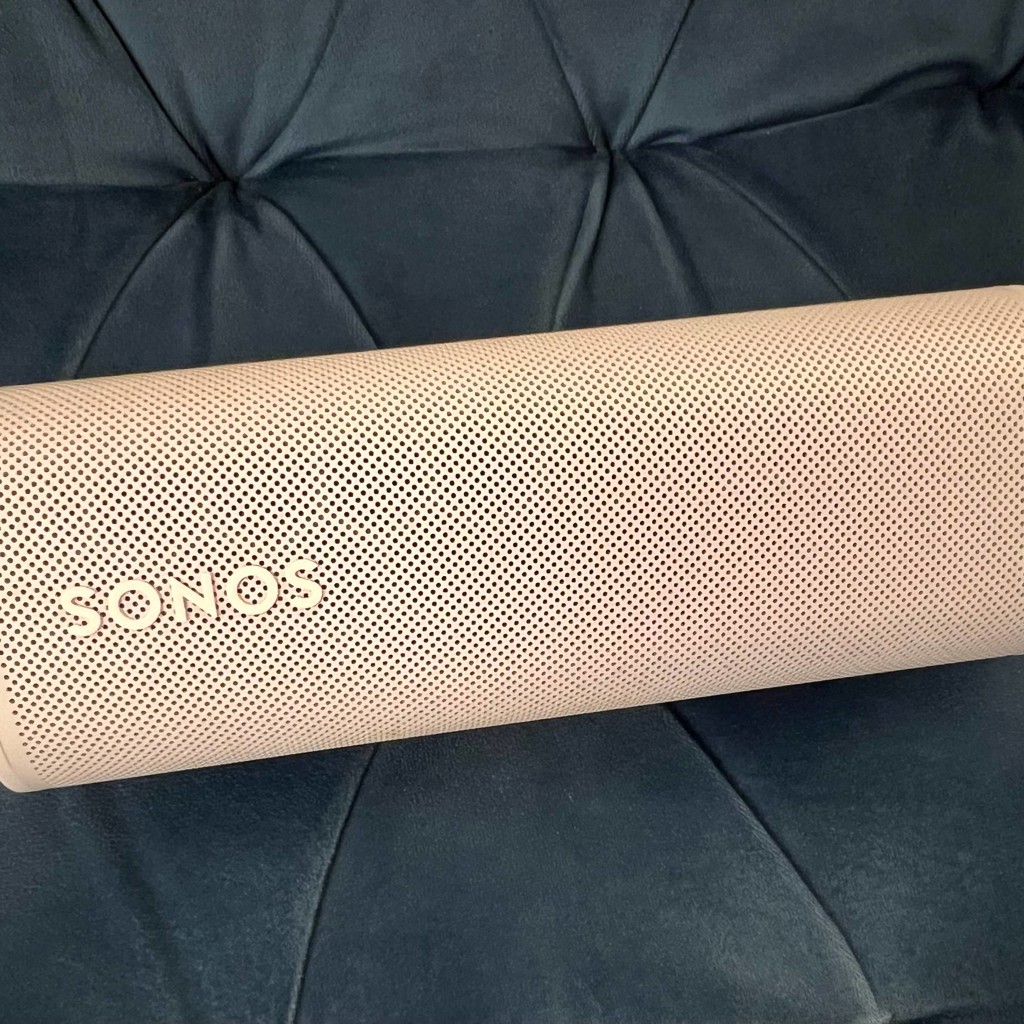 Портативная беспроводная колонка Sonos Roam SL
