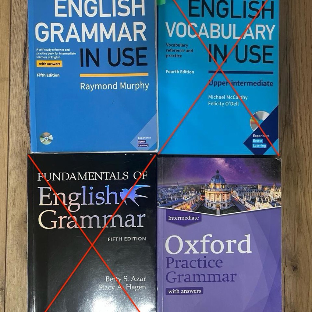 Oxford Practice Grammar
