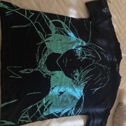 Футболка Billie Eilish X Bershka - фото 6