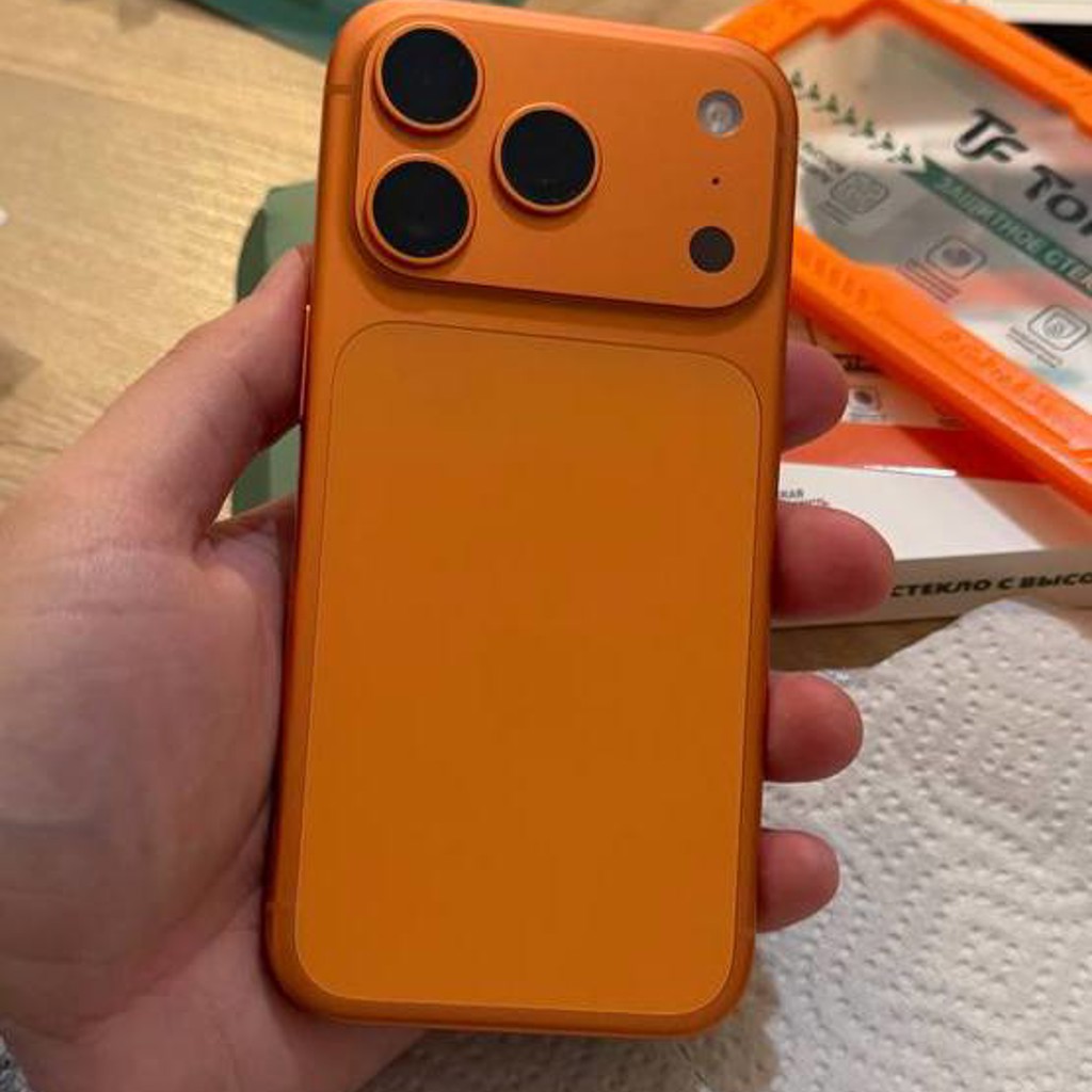 IPhone 17 Pro