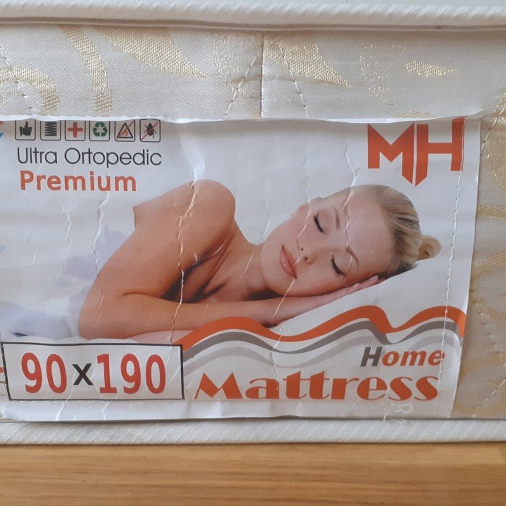 Односпальный ортопедический матрас MH Ultra Premium