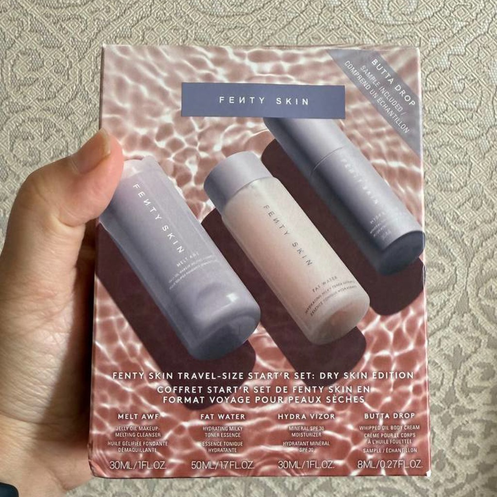 Набор fenty beauty