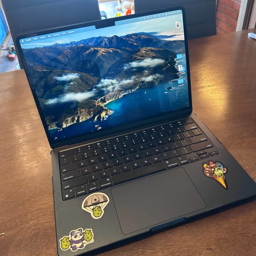 MacBook Air 13.6' M2