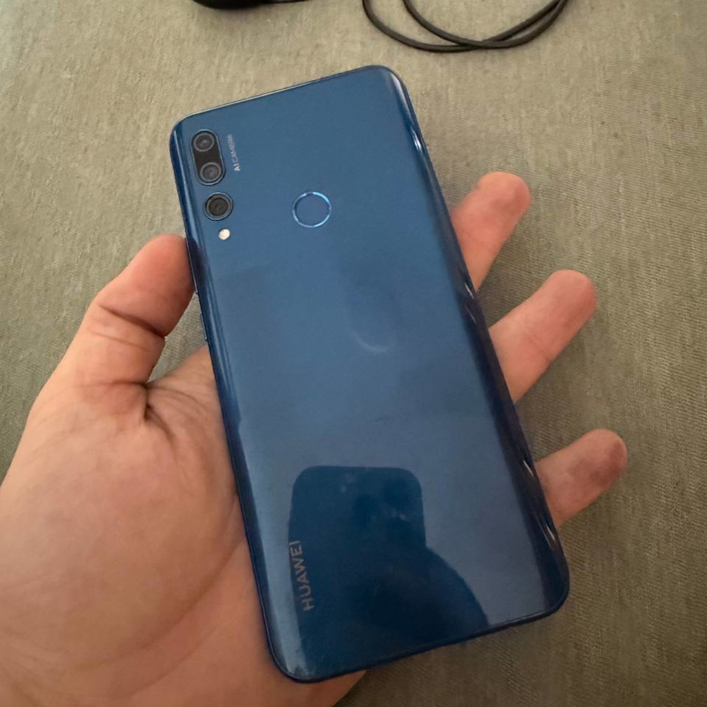 Huawei Y9 prime 2019
