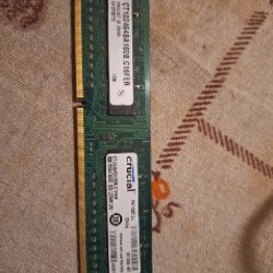 Память RAM DDR3 Crucial - фото 1