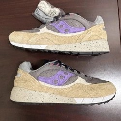 Кроссовки Saucony x Sneakersnstuff Shadow 6000 - фото 2