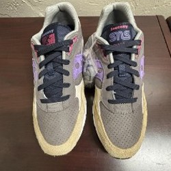 Кроссовки Saucony x Sneakersnstuff Shadow 6000 - фото 4
