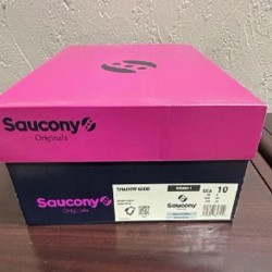 Кроссовки Saucony x Sneakersnstuff Shadow 6000 - фото 7