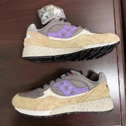 Кроссовки Saucony x Sneakersnstuff Shadow 6000 - фото 8