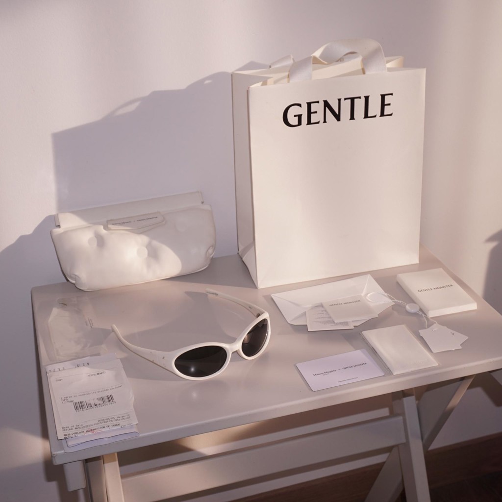 Очки Maison Margiela x Gentle Monster - MM104