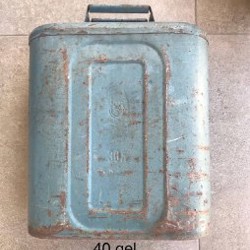 Канистра пластиковая 20л - фото 1