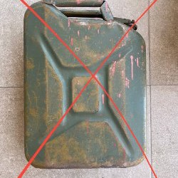 Канистра пластиковая 20л - фото 3