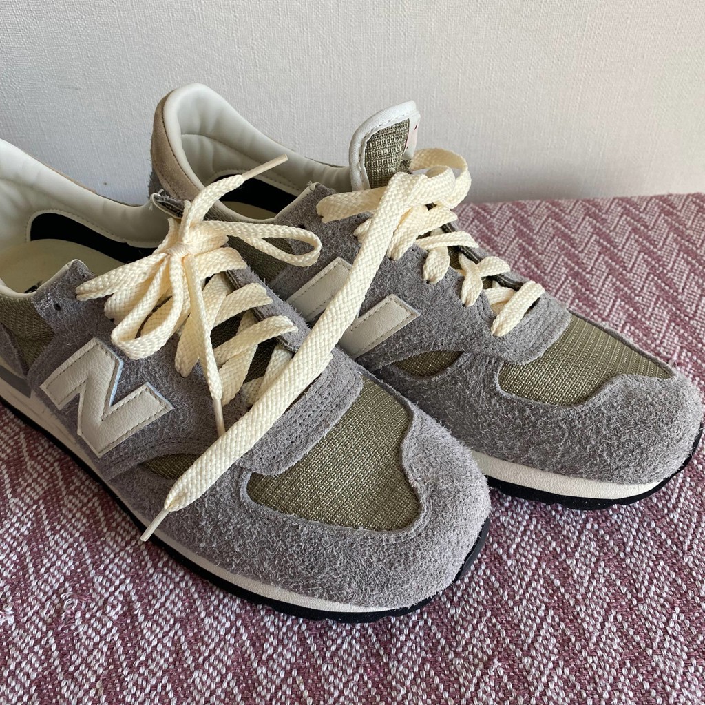 Кроссовки New Balance m990v1