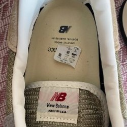 Кроссовки New Balance m990v1 - фото 2