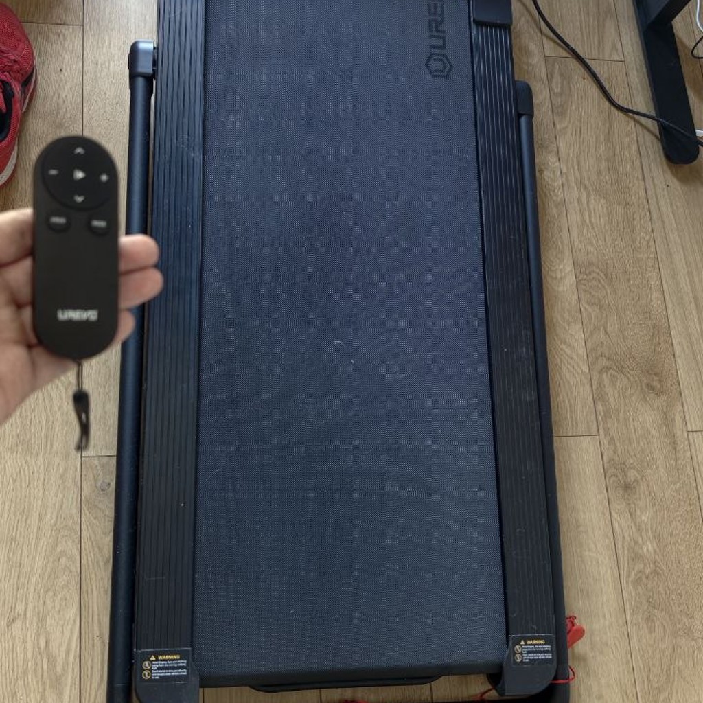 Беговая дорожка 2-в-1 UREVO Strol 2S Pro