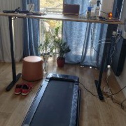 Беговая дорожка 2-в-1 UREVO Strol 2S Pro - фото 2